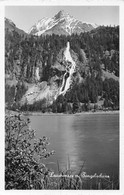 Lauenensee Tungelschluss - Lauenen Gsteig - Gsteig Bei Gstaad