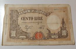 100 Lire 11 11 1944 - 100 Lire