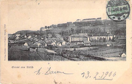 57 - BITCHE - LOTHRINGEN Gruss Aus BITFCH - CPA 1906 - Moselle ( Lorraine ) - Bitche