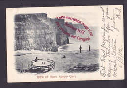 R2543 - Cliffs Of More ( Moher ) County Clare - Mailed 1902 - Irelande Irland - Clare