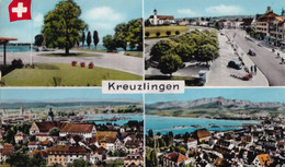 Kreuzlingen - Formato Piccolo Non Viaggiata – E 16 - Kreuzlingen