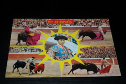 25842-               Rdo. DE ESPANA, Corridas De Toros - Bull