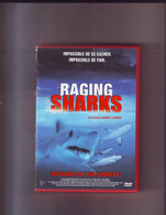 Dvd Zone 2 Pal - Raging Sharks - Sciences-Fictions Et Fantaisie