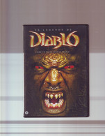 Dvd Zone 2 Pal ---  DIABLO -  Bon Etat General - Durée 93 Minutes - Film De Robert Napton Épouvante-Horreur - Science-Fiction & Fantasy