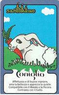 SANMARINO : RSM58 3000  Chinese Horoscope Conoglio / Rabbit MINT - San Marino