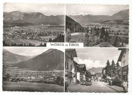 E4189 Worgl In Tirol / Viaggiata - Wörgl