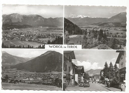 E4190 Worgl In Tirol / Non Viaggiata - Wörgl