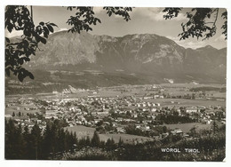 E4192 Worgl In Tirol - Ansicht / Viaggiata 1960 - Wörgl