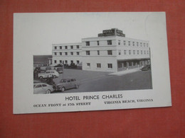 Hotel Prince Charles    Virginia > Virginia Beach Ref  4520 - Virginia Beach