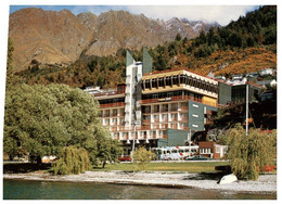 (AA 10) New Zealand -  Queenstown Hotel - Nuova Zelanda