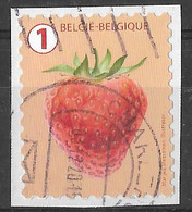 COB R149 (o) - Fraise - Strawberry - Coil Stamps