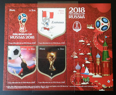 PERU 2018 , FIFA WORLDCUP , RUSSIA 2018 - 2018 – Russie