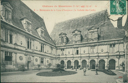 76 MESNIERES EN BRAY / Le Chateau Bâtiment De La Cour D'Honneur / - Mesnières-en-Bray
