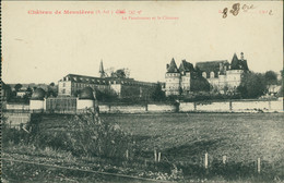 76 MESNIERES EN BRAY / Le Pensionnat Et Le Château / - Mesnières-en-Bray
