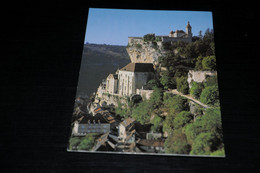 25876-               ROCAMADOUR - Rocamadour