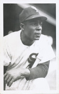 Real Photo Orestes Minnie Minoso Born El Perico Cuba Pelotero Beisbol Base Ball. - Honkbal