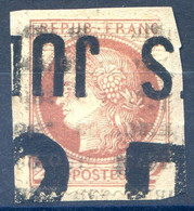 France N°51 Annulation Typographique - (F105) - 1871-1875 Cérès