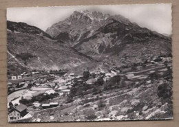 CPSM 05 - L'ARGENTIERE-la-BESSEE - La Bessée Du Milieu Et La Bessée Basse - Au Loin Les Vigneaux - TB Vue Détails - L'Argentiere La Besse