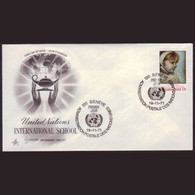 UN-GENEVA 1971 - FDC - 21 Picasso Painting - Cartas & Documentos