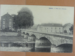 Bomal Pont Sur L'Ourthe - Durbuy