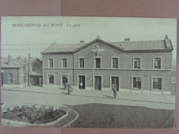 Marchienne Au Pont La Gare - Charleroi