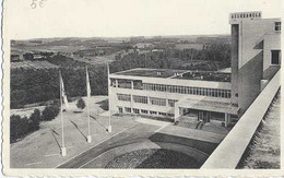 Tombeek - Overijse - Sanatorium Joseph Lemaire - L'entrée Et La Terrasse Supérieure - Circulé En 1960 - TBE - Overijse - Overijse