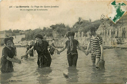 La Bernerie * La Plage Des Quatre Jumelles * On N'y Engendre Pas La Mélancolie - La Bernerie-en-Retz