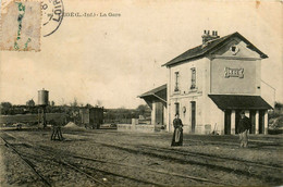 Legé * La Gare - Legé