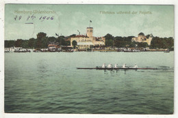 HAMBURG-UHLENHORST. - Fährhaus Während Der Regatta - 1906 - Nord