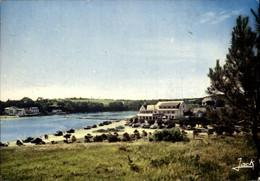 56 - GUIDEL - Auberge - Cachet Du Pardon Des Oiseaux En 1964 - Guidel