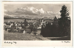 LINDENBERG I. Allgäu - Lindenberg I. Allg.