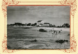 ***  CARNAC  *** PLAGE ET HOTEL  *** - Carnac