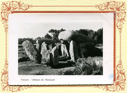 ***  CARNAC  *** DOLMEN *** - Carnac