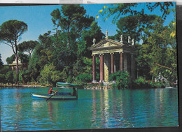 ROMA - VILLA BORGHESE - NUOVA - Parques & Jardines