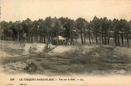 Le Touquet Paris Plage * Vue Sur Le Golf - Le Touquet