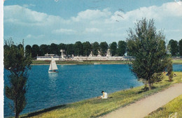 Tours  Le Lac - Semblançay