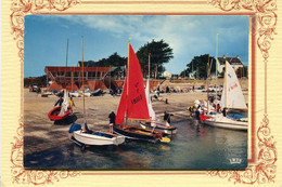 ***  CARNAC  *** VOILIERS - Carnac