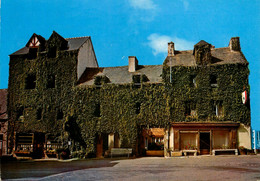 Plouër Sur Rance * Restaurant LA VIEILLE AUBERGE Louis ECLIN Propriétaire - Plouër-sur-Rance