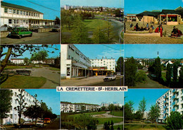 St Herblain * La Cremetterie * Quartier * Multivues - Saint Herblain