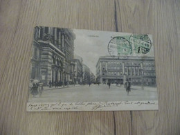 CPA Hongrie Hungary Budapest Tirage Avant 1906 Gizella Ter. - Hongrie