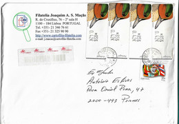 Portugal , 2000 , ATM Label , Pato , Marrequinho , Duck , Terreiro Do Paço Postmark - Maschinenstempel (EMA)