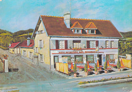 88 - ANOULD / HOTEL RESTAURANT DU COMMERCE - Anould