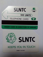 SIERRA LEONE SLNTC 100U UT URMET - Sierra Leone