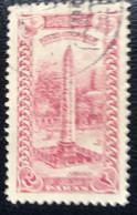 Türkiye - Turkije - Turquie - P4/43 - (°)used - 1914 - Michel 229 - Obelisk Van Theodosius - 1837-1914 Smyrne