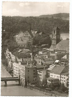 E4198 Wasserburg Am Inn - Blick Vom Kellerberg / Viaggiata 1967 - Wasserburg (Inn)