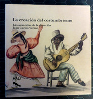 Peru, Creación Costumbrista, Acuarelas, Museo MALI - Sonstige & Ohne Zuordnung