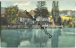 Ilsenburg - Hotel Zu Den Roten Forellen - AK Ca. 1910 - Ilsenburg