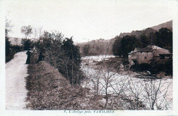 L'Ariège Près Varilhes. - Varilhes