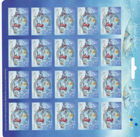 Finlande YV F 2308 O 2014 Noël - Usati