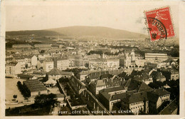 Belfort * Vue Générale Sur La Ville * Côté Des Vosges - Belfort - Ville